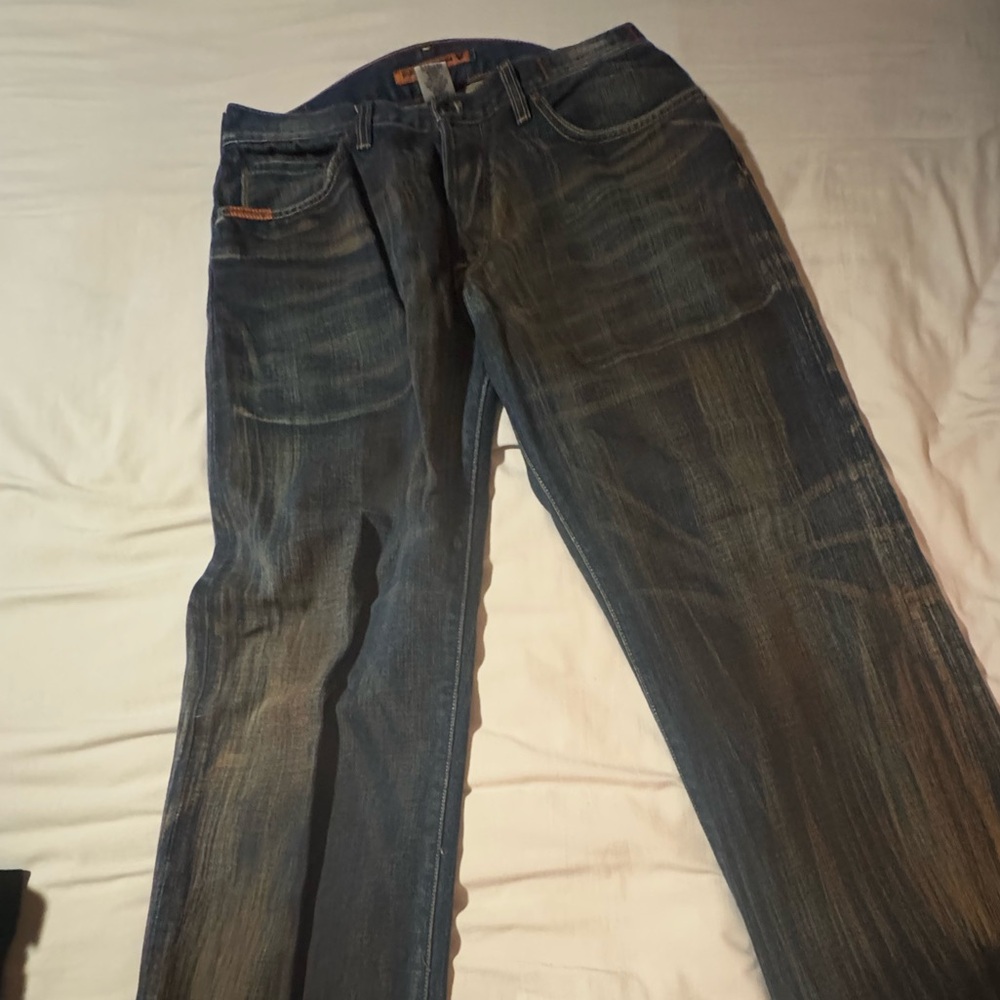 Guess jeans. 34x32. Great condition